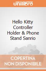 Hello Kitty Controller Holder & Phone Stand Sanrio giochi
