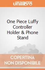 One Piece Luffy Controller Holder & Phone Stand giochi
