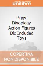 Piggy Dinopiggy Action Figures Dlc Included Toys
