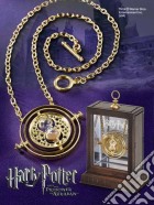 Harry Potter: Noble NN26763 - Hermioneâ€™s Time Turner 24K Plated - 1.4in (3.5cm) Includes 18' Chain & Display Box giochi
