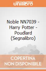 Noble NN7039 - Harry Potter - Poudlard (Segnalibro) gioco