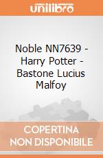 Noble NN7639 - Harry Potter - Bastone Lucius Malfoy  gioco