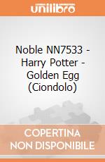 Noble NN7533 - Harry Potter - Golden Egg (Ciondolo) gioco
