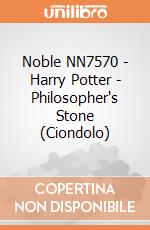 Noble NN7570 - Harry Potter - Philosopher's Stone (Ciondolo) giochi