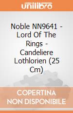 Noble NN9641 - Lord Of The Rings - Candeliere Lothlorien (25 Cm) giochi