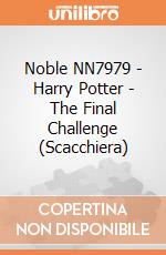 Noble NN7979 - Harry Potter - The Final Challenge (Scacchiera) gioco