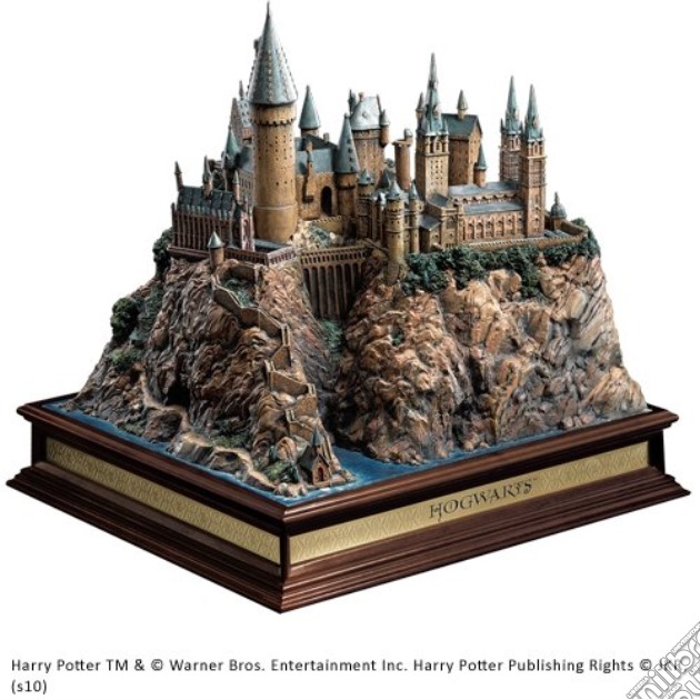 Noble NN7074 - Harry Potter - Hogwart's School (Scultura In Resina 28 Cm) gioco