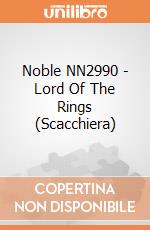 Noble NN2990 - Lord Of The Rings (Scacchiera) gioco
