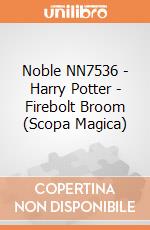 Noble NN7536 - Harry Potter - Firebolt Broom (Scopa Magica) gioco