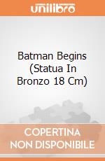 Batman Begins (Statua In Bronzo 18 Cm) gioco