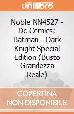 Noble NN4527 - Dc Comics: Batman - Dark Knight Special Edition (Busto Grandezza Reale) gioco