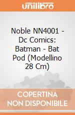 Noble NN4001 - Dc Comics: Batman - Bat Pod (Modellino 28 Cm)