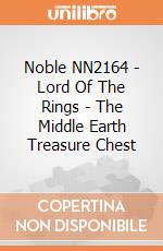 Noble NN2164 - Lord Of The Rings - The Middle Earth Treasure Chest gioco