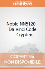 Noble NN5120 - Da Vinci Code - Cryptex giochi