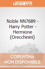 Noble NN7689 - Harry Potter - Hermione (Orecchinini) giochi