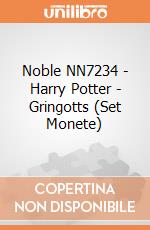 Noble NN7234 - Harry Potter - Gringotts (Set Monete) gioco