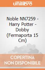 Noble NN7259 - Harry Potter - Dobby (Fermaporta 15 Cm) giochi