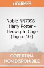 Noble NN7098 - Harry Potter - Hedwig In Cage (Figure 10