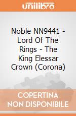 Noble NN9441 - Lord Of The Rings - The King Elessar Crown (Corona) gioco
