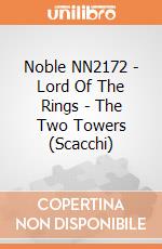 Noble NN2172 - Lord Of The Rings - The Two Towers (Scacchi) gioco