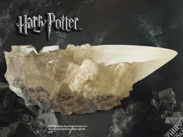 Noble NN1009 - Harry Potter - Crystal Goblet (Coppa Di Cristallo) gioco