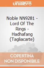 Noble NN9281 - Lord Of The Rings - Hadhafang (Tagliacarte) gioco