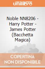 Noble NN8206 - Harry Potter - James Potter (Bacchetta Magica) gioco