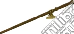 Noble NN8208 - Harry Potter - Lucius Malfoy (Bacchetta Magica) giochi