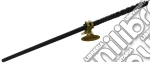 Noble NN8210 - Harry Potter - Ginny Weasley (Bacchetta Magica) giochi