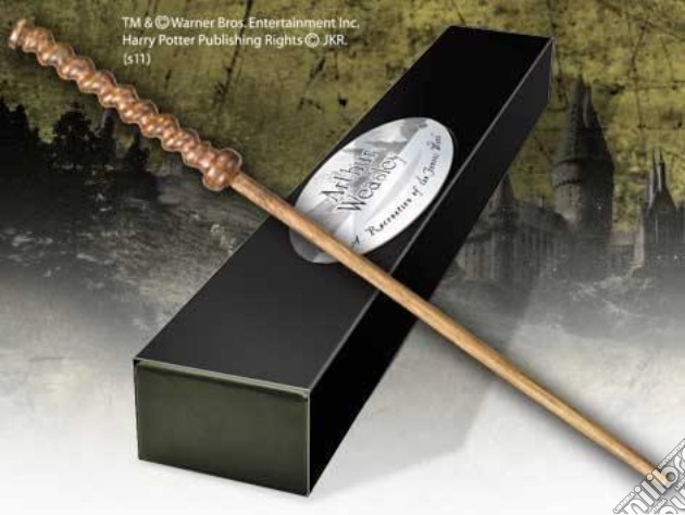 Noble NN8212 - Harry Potter - Arthur Weasley (Bacchetta Magica) gioco