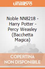 Noble NN8218 - Harry Potter - Percy Weasley (Bacchetta Magica) gioco