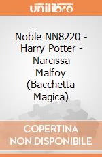 Noble NN8220 - Harry Potter - Narcissa Malfoy (Bacchetta Magica) gioco