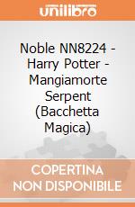 Noble NN8224 - Harry Potter - Mangiamorte Serpent (Bacchetta Magica) gioco