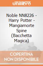 Noble NN8226 - Harry Potter - Mangiamorte Spine (Bacchetta Magica) gioco