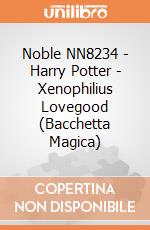Noble NN8234 - Harry Potter - Xenophilius Lovegood (Bacchetta Magica) gioco