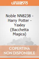 Noble NN8238 - Harry Potter - Yaxley (Bacchetta Magica) gioco