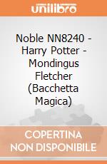 Noble NN8240 - Harry Potter - Mondingus Fletcher (Bacchetta Magica) gioco