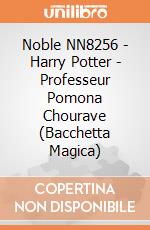Noble NN8256 - Harry Potter - Professeur Pomona Chourave (Bacchetta Magica) gioco