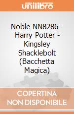 Noble NN8286 - Harry Potter - Kingsley Shacklebolt (Bacchetta Magica) gioco