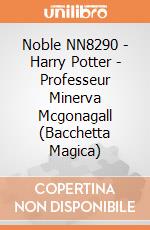 Noble NN8290 - Harry Potter - Professeur Minerva Mcgonagall (Bacchetta Magica) gioco