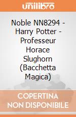 Noble NN8294 - Harry Potter - Professeur Horace Slughorn (Bacchetta Magica) gioco