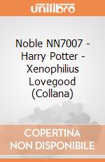 Noble NN7007 - Harry Potter - Xenophilius Lovegood (Collana) giochi
