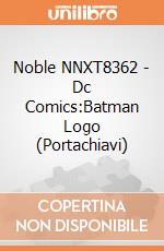 Noble NNXT8362 - Dc Comics:Batman Logo (Portachiavi) gioco
