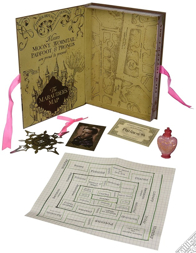 Harry Potter - Hermione Granger - Artefact Box gioco