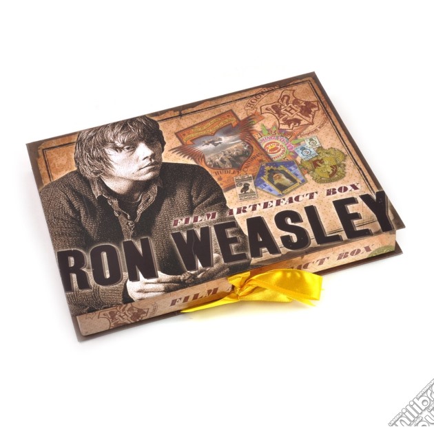 Noble NN7432 - Harry Potter - Ron Weasley - Artefact Box gioco