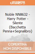 Noble NN8632 - Harry Potter - Silente (Bacchetta Penna+Segnalibro) gioco