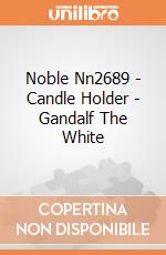 Noble Nn2689 - Candle Holder - Gandalf The White giochi