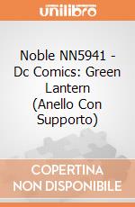 Noble NN5941 - Dc Comics: Green Lantern (Anello Con Supporto) giochi