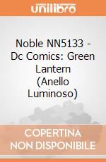 Noble NN5133 - Dc Comics: Green Lantern (Anello Luminoso) gioco