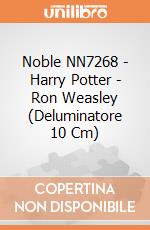 Noble NN7268 - Harry Potter - Ron Weasley (Deluminatore 10 Cm) giochi